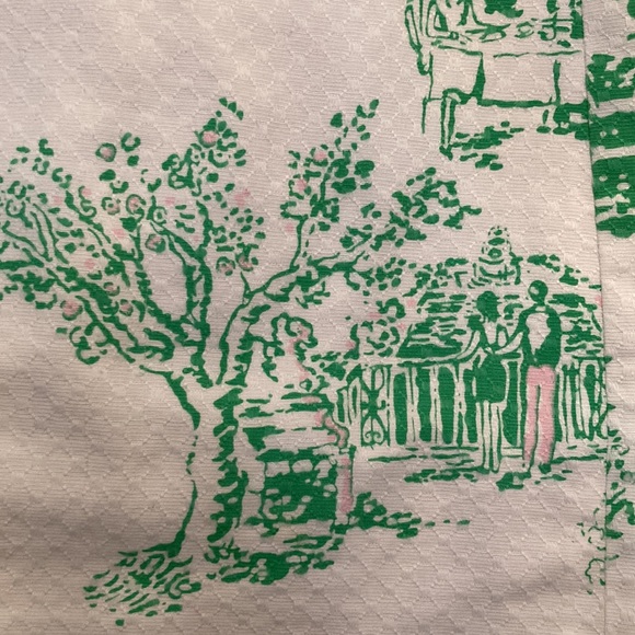 LILLY PULITZER DRESS- EUC - SIZE 6 - Picture 3 of 10